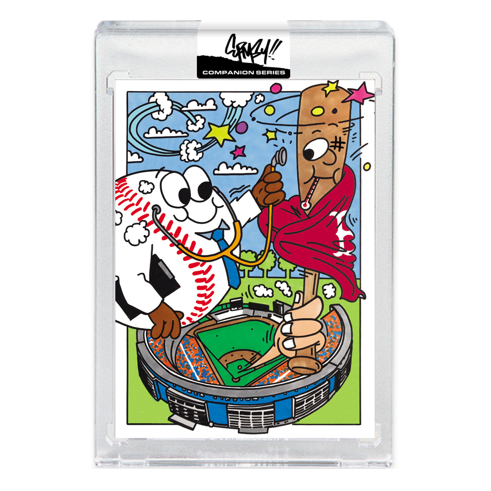 Project 2020 Ermsy Companion Card #3