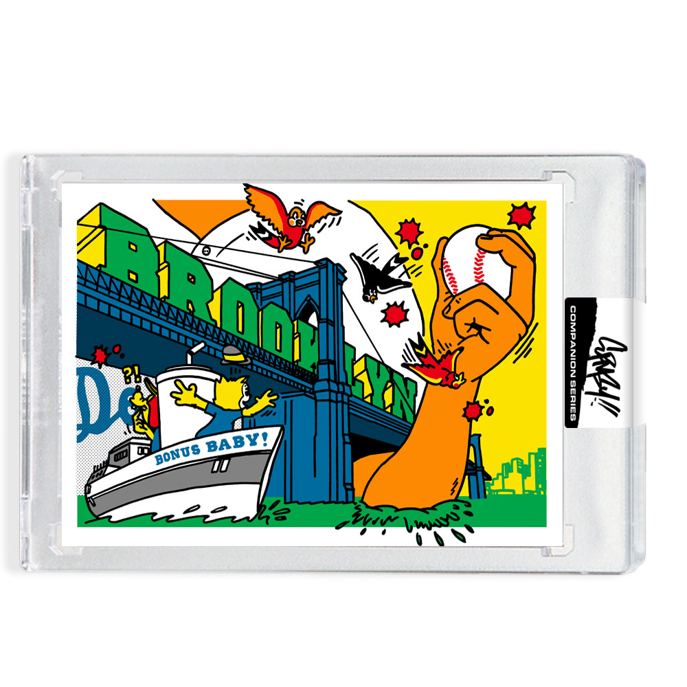 Project 2020 Ermsy Companion Card #8