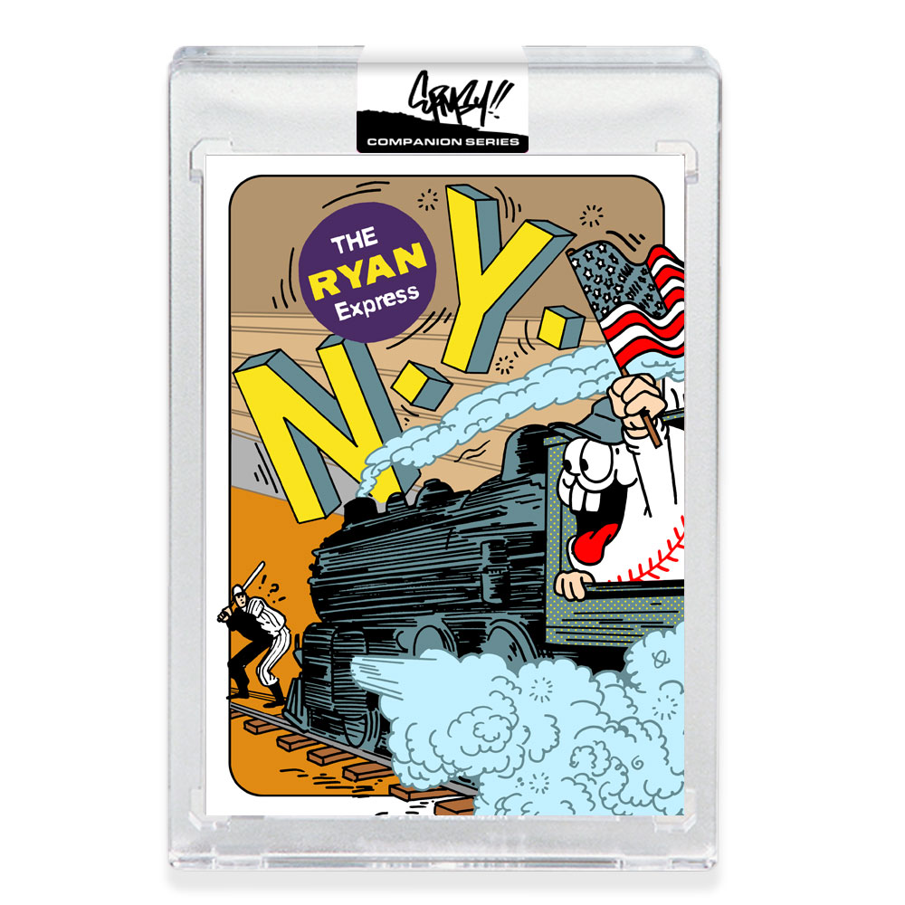 Ermsy Companion Card #13