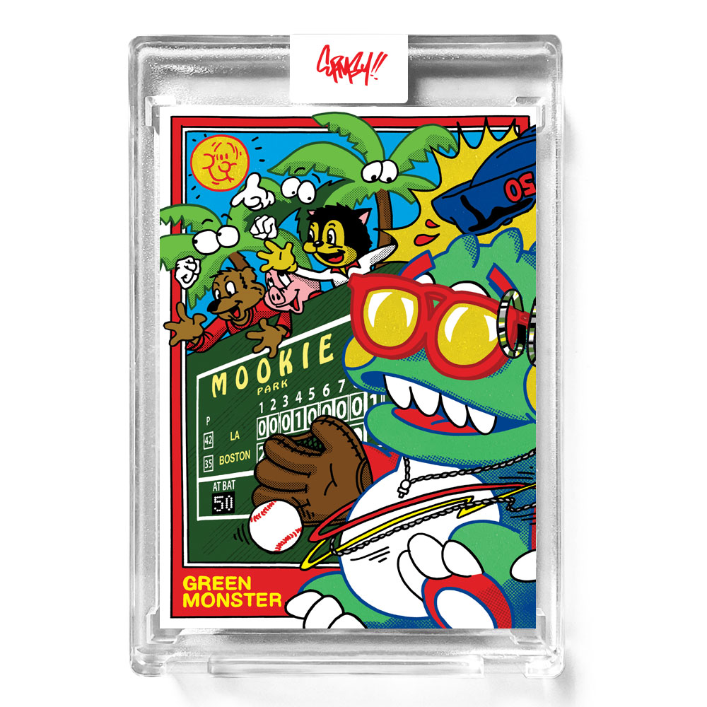 Ermsy P70 Companion Card #06