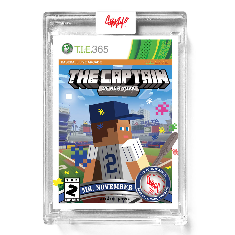 Ermsy P70 Companion Card #14