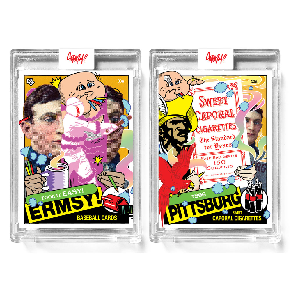 Ermsy P70 Companion Card #19