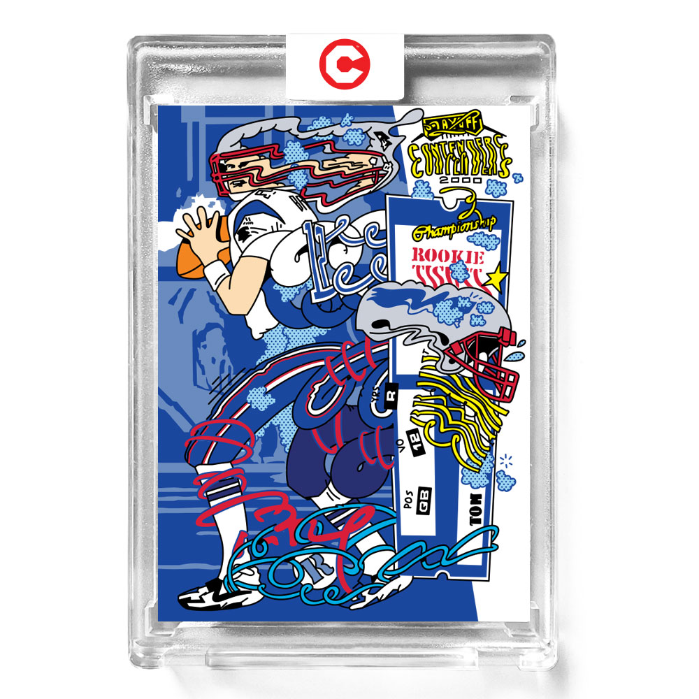 Collects® TBRC Trading Card /40
