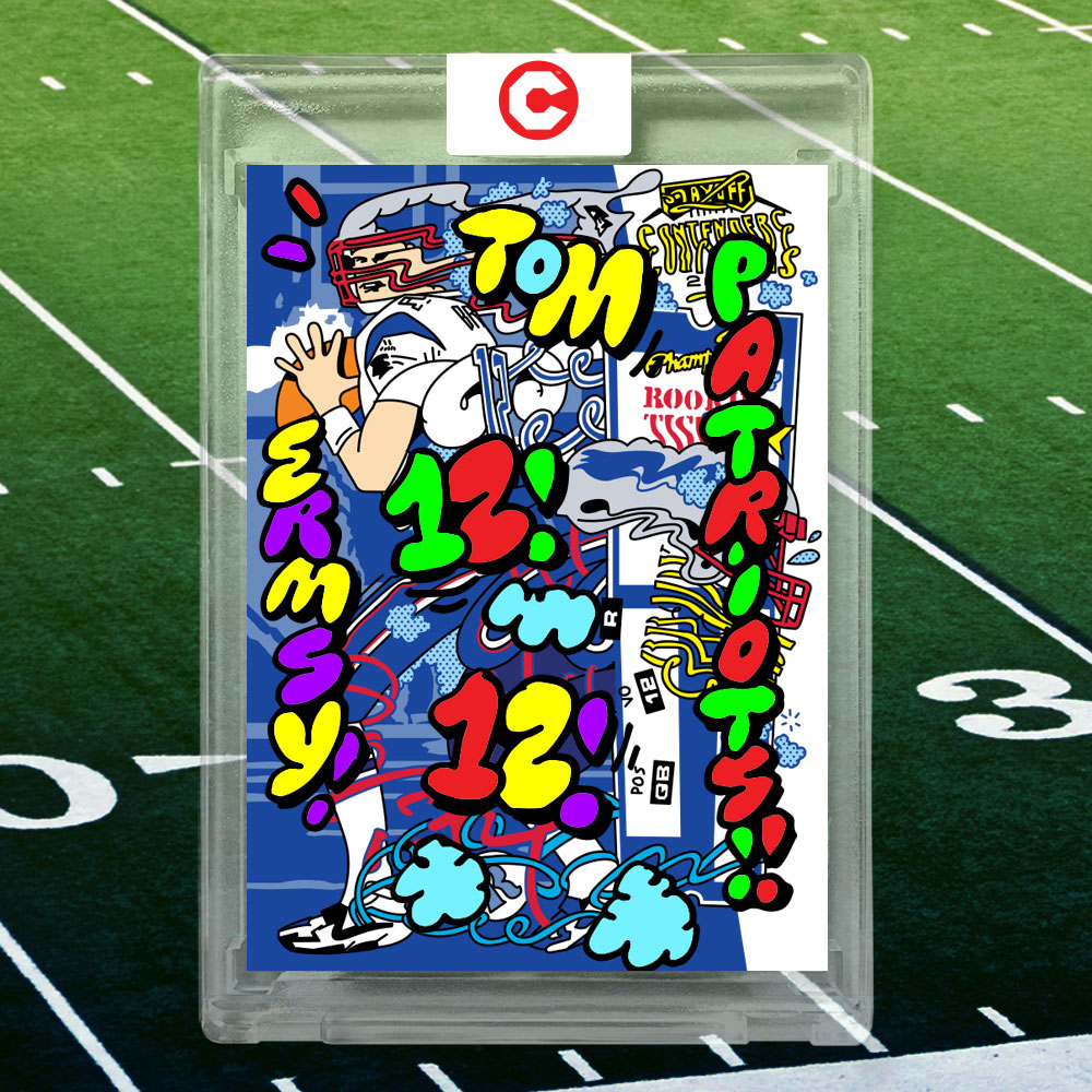 Collects® 'TBRC' Hand Customized /5
