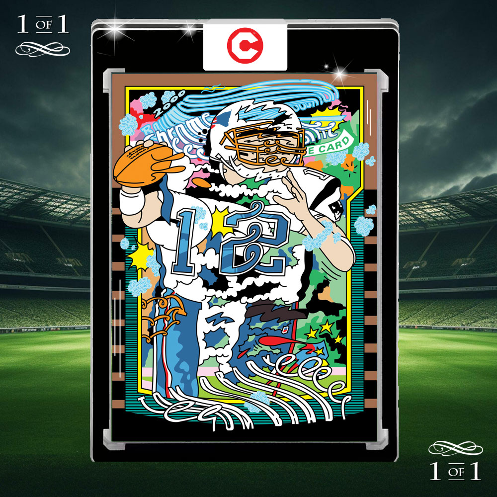 Collects® "TBRC 2" 1/1