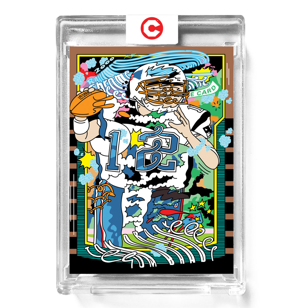 Collects® "TBRC 2" Trading Card /40