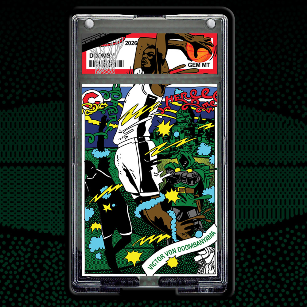 Collects® "Doomby" Art Card /40