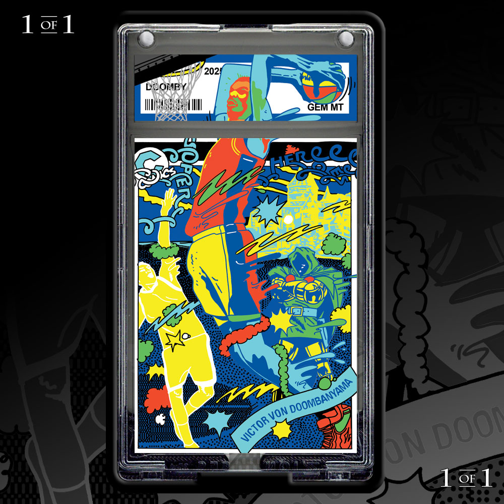 Collects® Doomby "Infra" 1/1