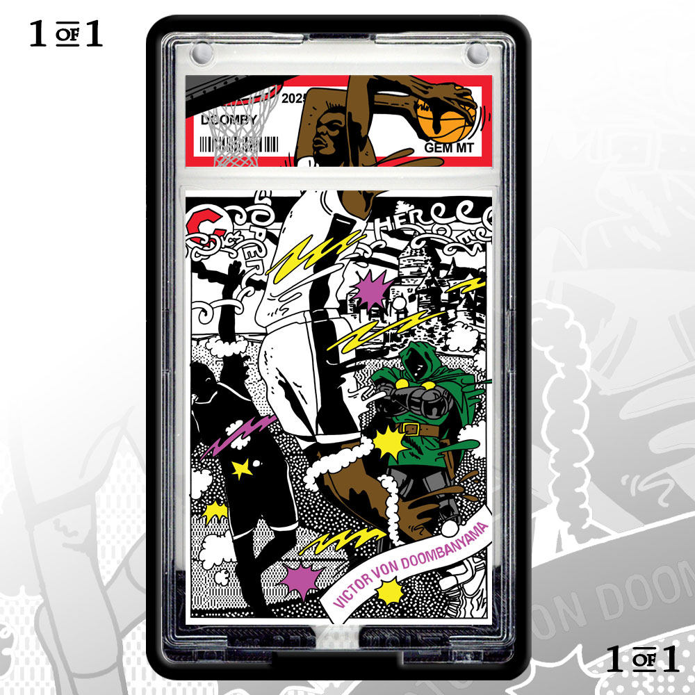 Collects® Doomby "Mono" 1/1